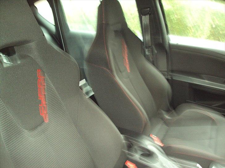 Seat leon cupra billede 1