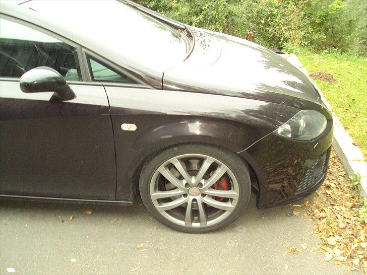 Seat leon cupra billede 2