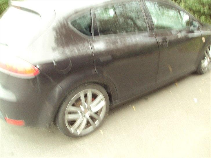 Seat leon cupra billede 3