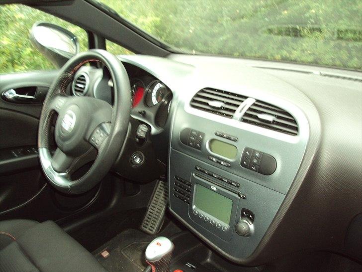 Seat leon cupra billede 5