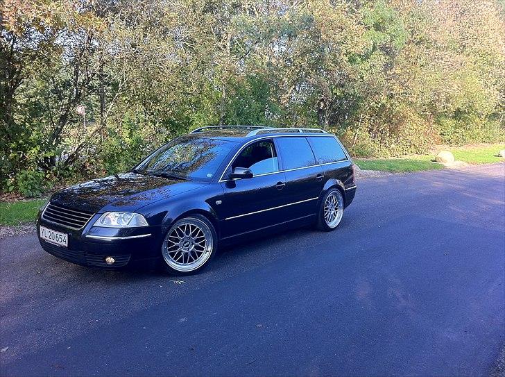 VW Passat 1,9 TDI HIGHLINE billede 1