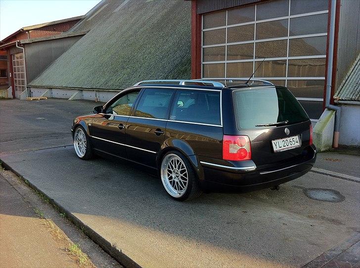 VW Passat 1,9 TDI HIGHLINE billede 2