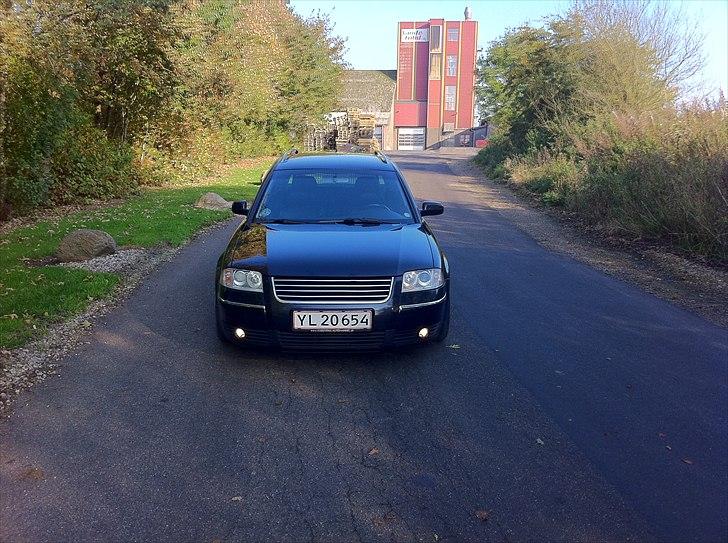 VW Passat 1,9 TDI HIGHLINE billede 3