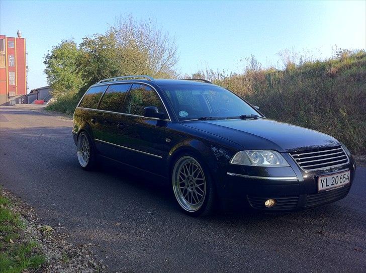 VW Passat 1,9 TDI HIGHLINE billede 4