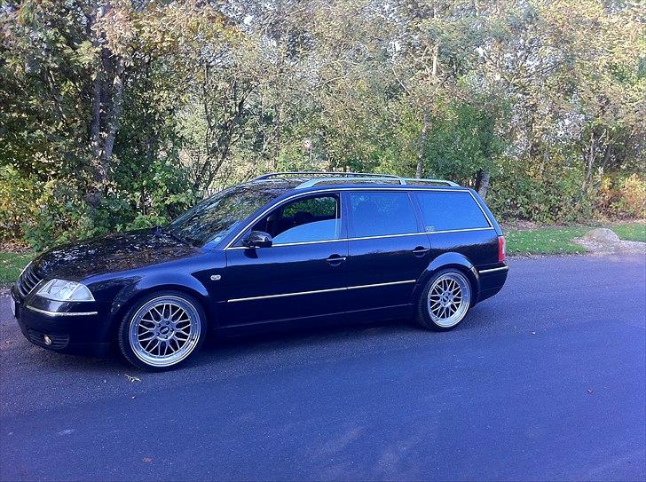 VW Passat 1,9 TDI HIGHLINE billede 5