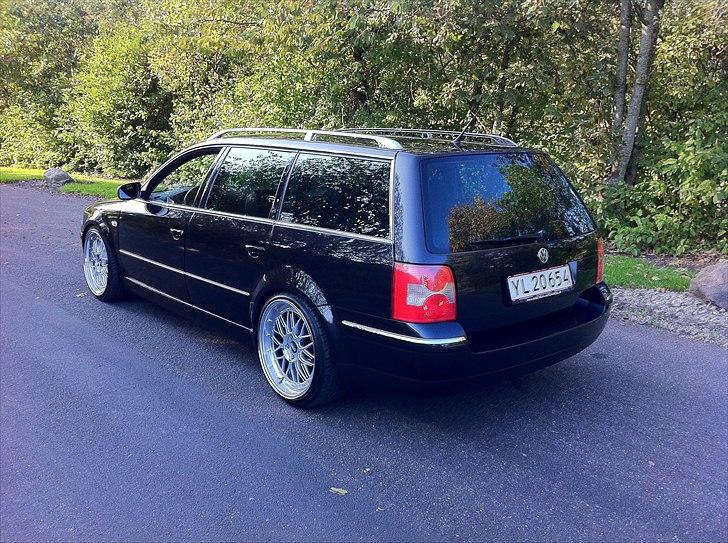 VW Passat 1,9 TDI HIGHLINE billede 6