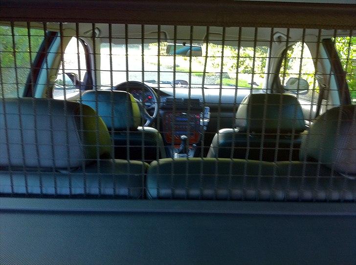 VW Passat 1,9 TDI HIGHLINE billede 8