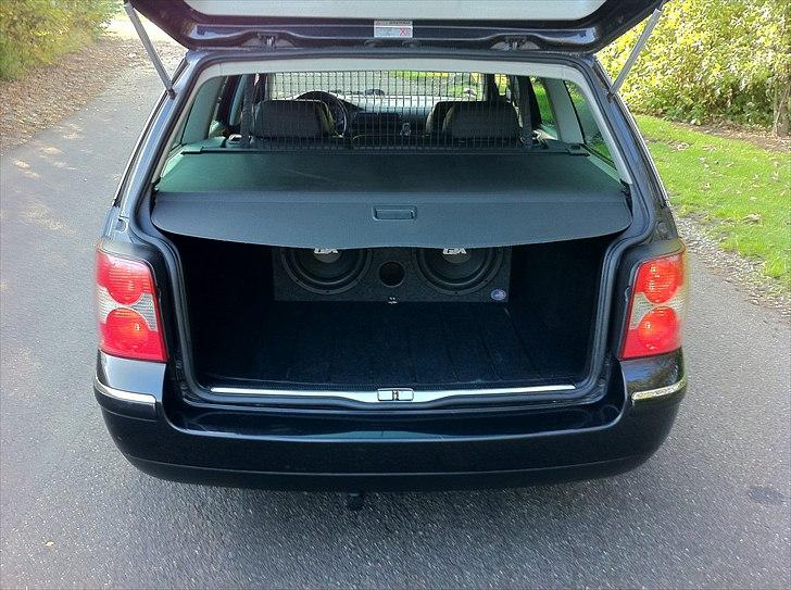 VW Passat 1,9 TDI HIGHLINE billede 9