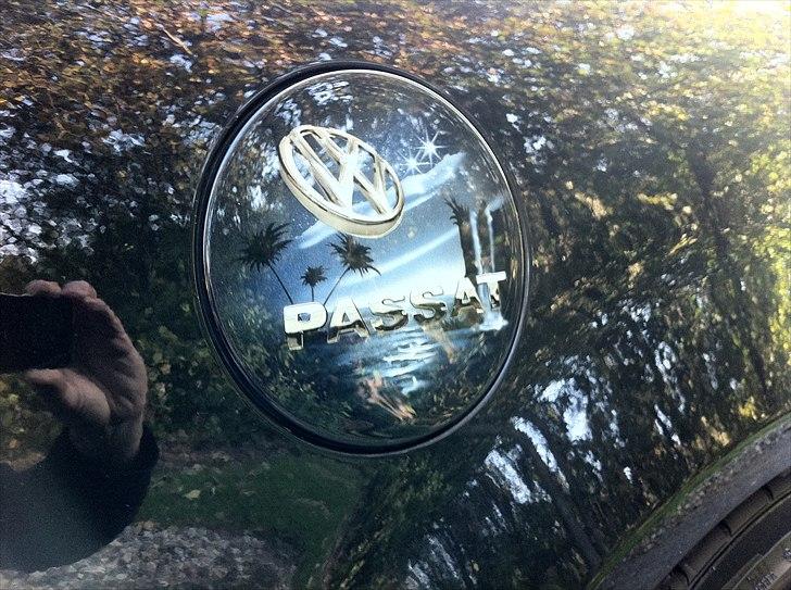 VW Passat 1,9 TDI HIGHLINE billede 10