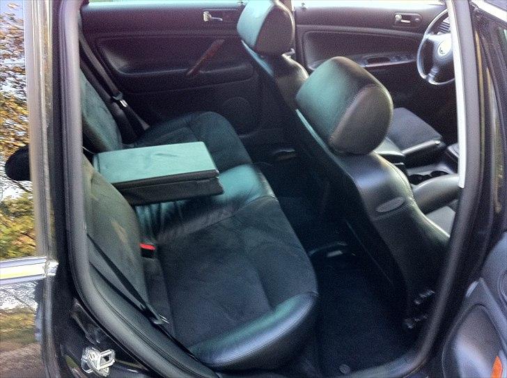 VW Passat 1,9 TDI HIGHLINE billede 12