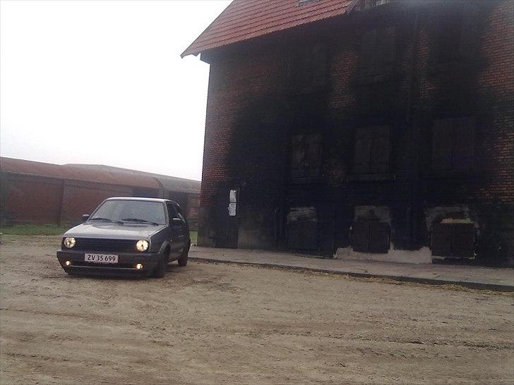 VW golf 2 billede 2