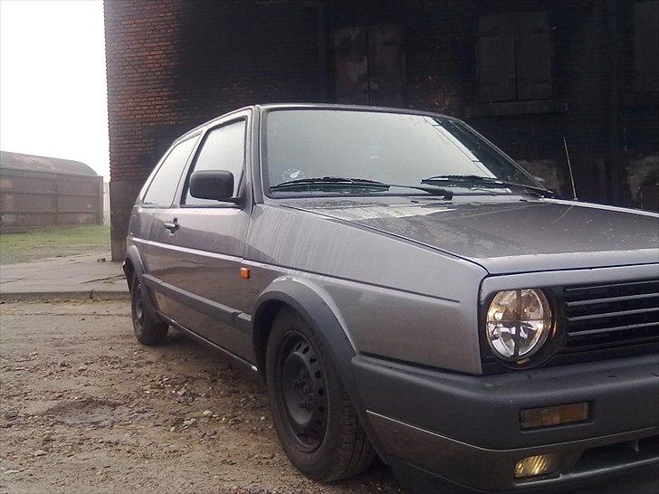 VW golf 2 billede 4