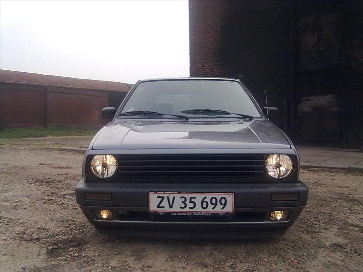VW golf 2 billede 5