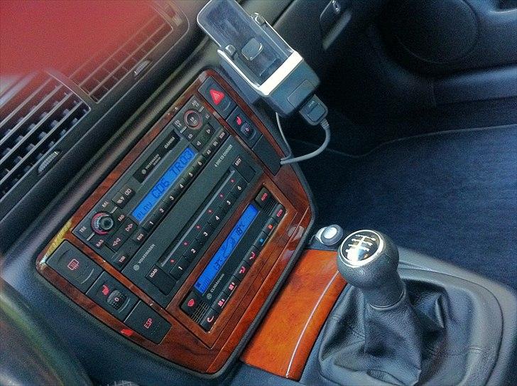 VW Passat 1,9 TDI HIGHLINE billede 13