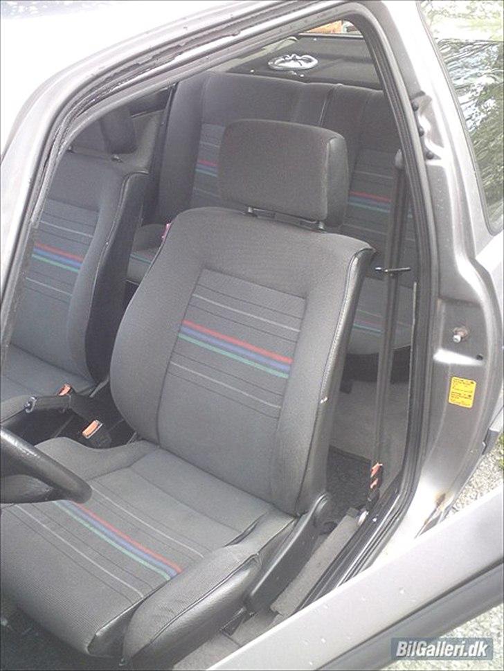 VW golf 2 billede 12