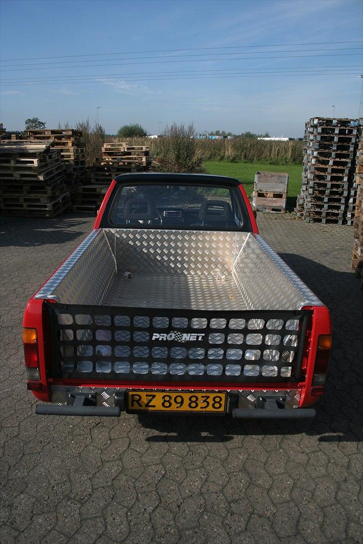 VW Caddy  -  SOLGT!! billede 7