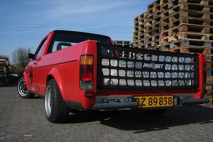 VW Caddy  -  SOLGT!! billede 8
