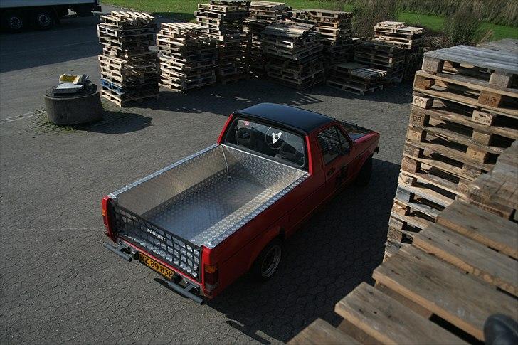 VW Caddy  -  SOLGT!! billede 9