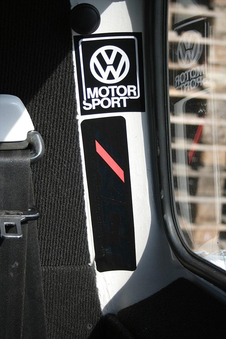 VW Caddy  -  SOLGT!! billede 11