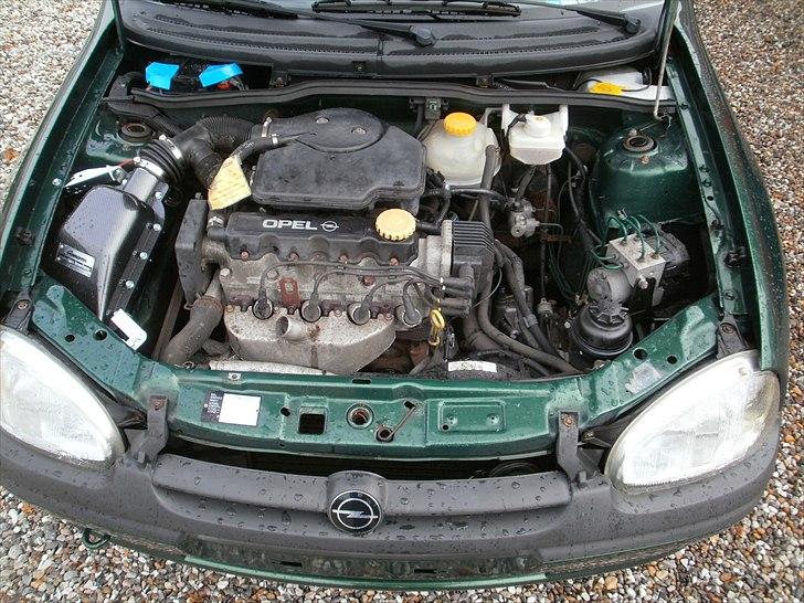 Opel Corsa B (solgt) billede 1