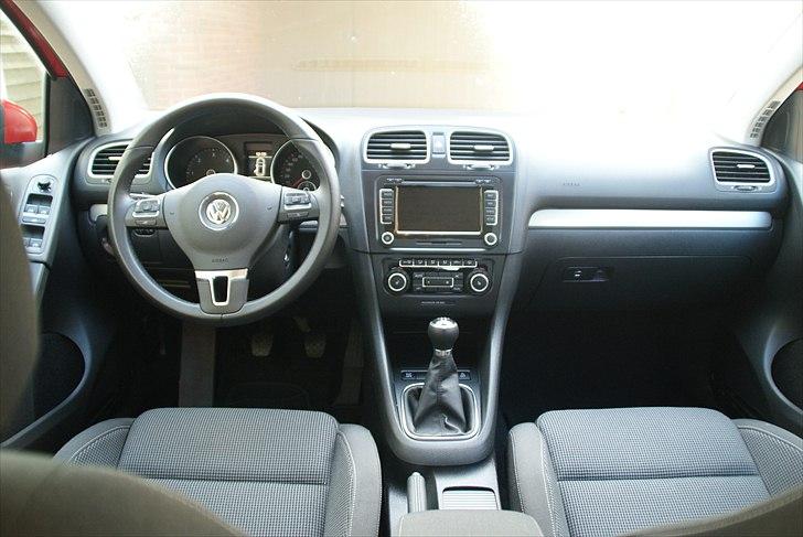 VW Golf VI 1,6 TDI BMT Trent billede 8