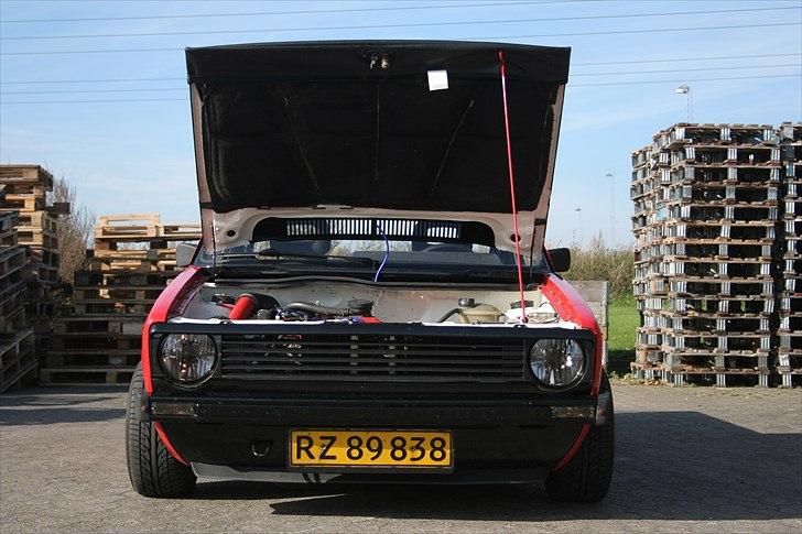 VW Caddy  -  SOLGT!! billede 14
