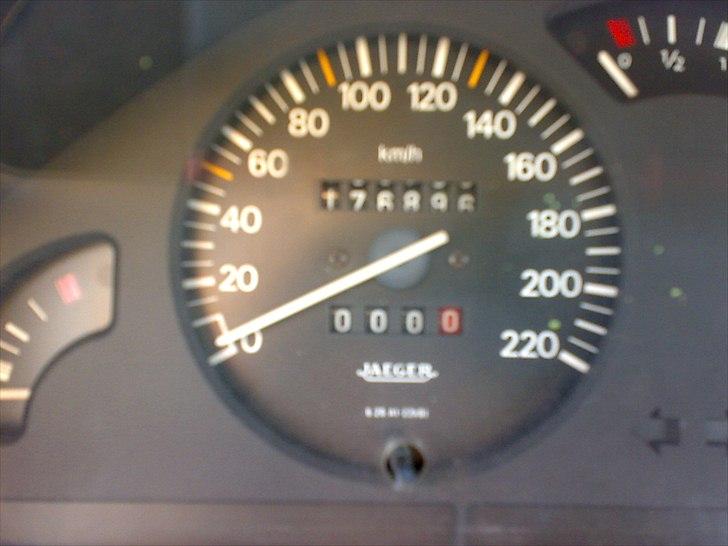 Peugeot 106 rally - solgt billede 7