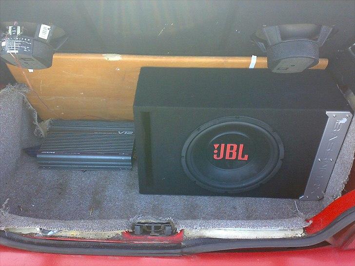 Peugeot 106 rally - solgt billede 8