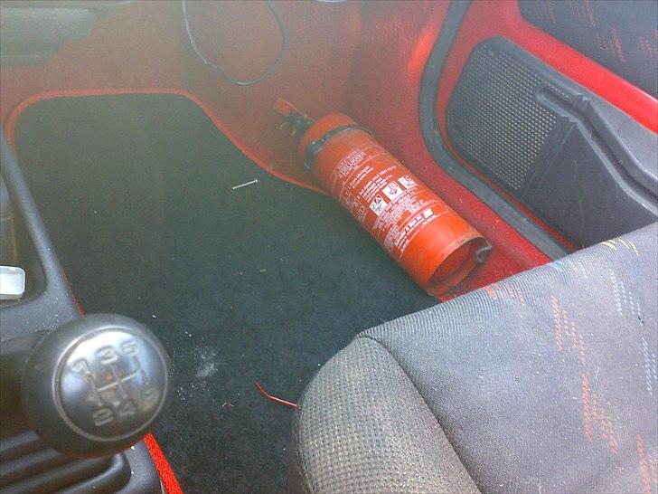 Peugeot 106 rally - solgt billede 11