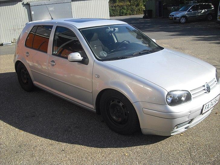 VW Golf Gti  billede 1