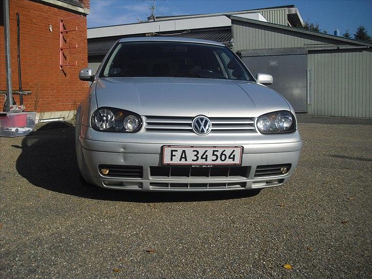 VW Golf Gti  billede 2