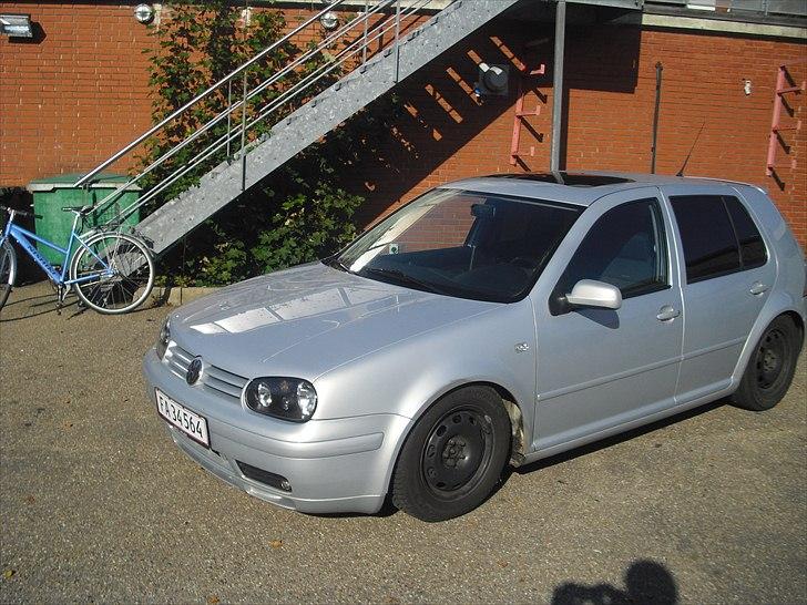 VW Golf Gti  billede 3