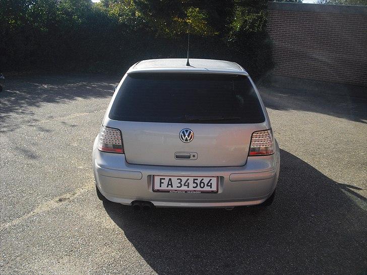 VW Golf Gti  billede 5