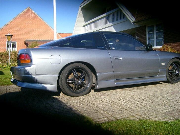 Nissan 200Sx s13 Solgt billede 13