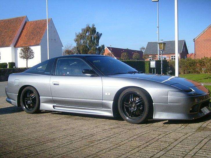 Nissan 200Sx s13 Solgt billede 14