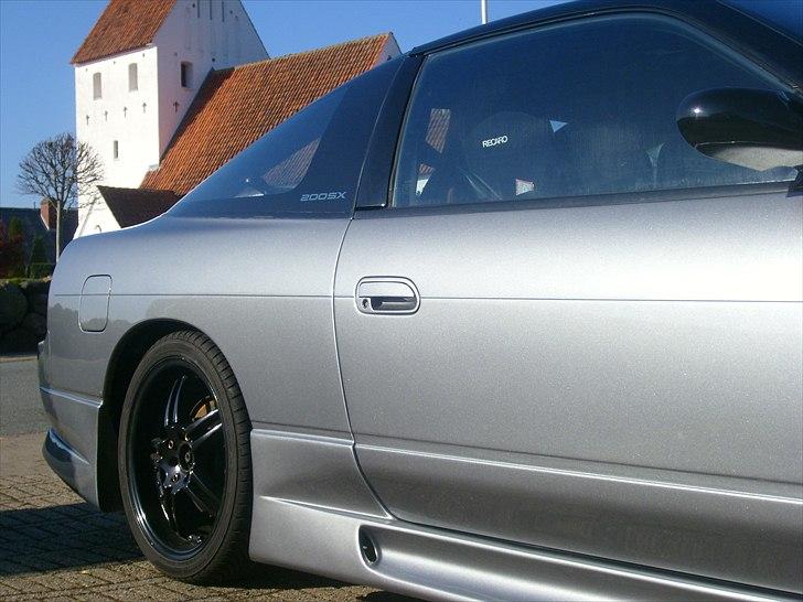 Nissan 200Sx s13 Solgt billede 15