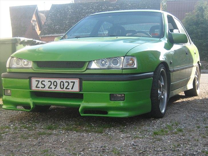 Opel vectra 2000 billede 1