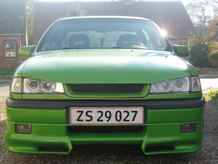 Opel vectra 2000 billede 2