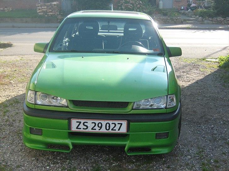 Opel vectra 2000 billede 3