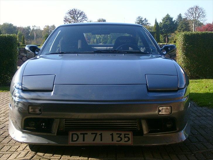 Nissan 200Sx s13 Solgt billede 17