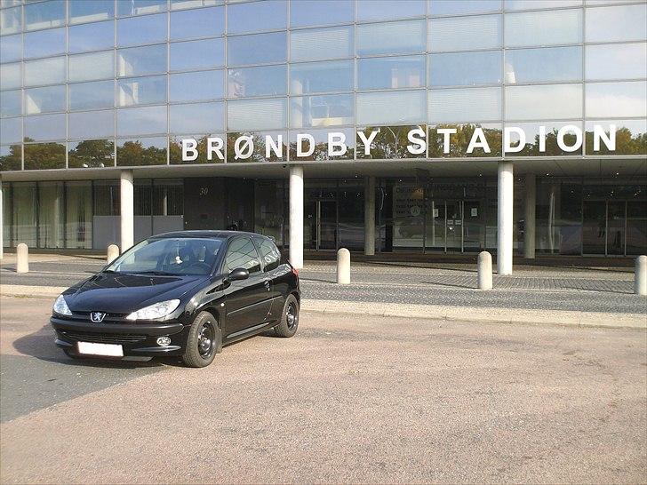 Peugeot 206 s16 billede 2