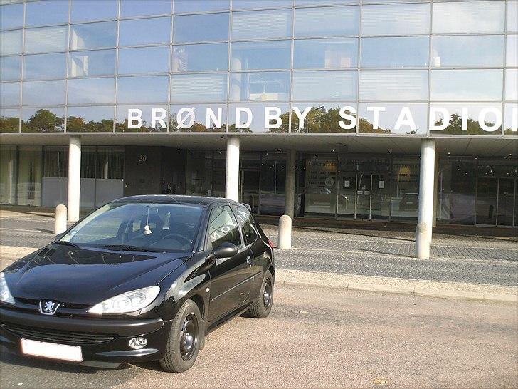 Peugeot 206 s16 billede 3