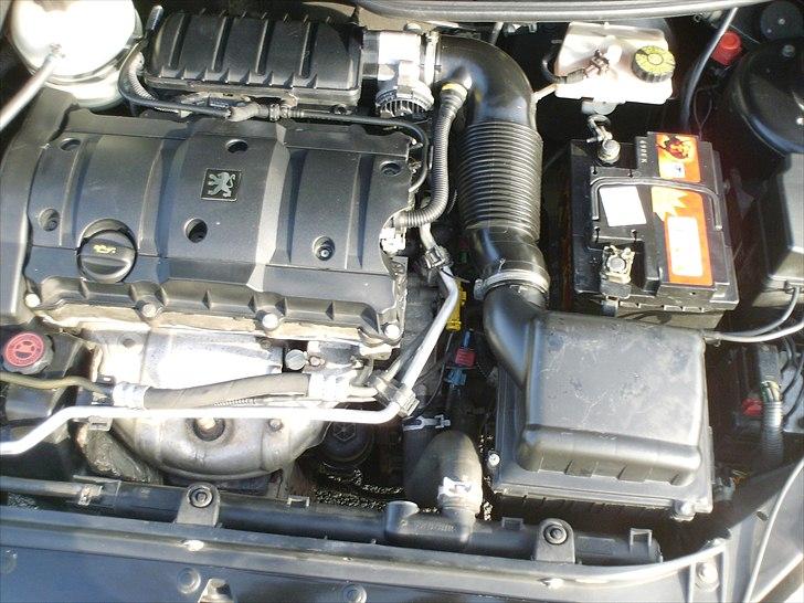 Peugeot 206 s16 billede 7