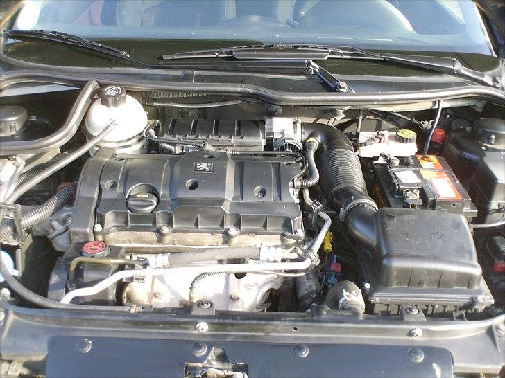 Peugeot 206 s16 billede 8