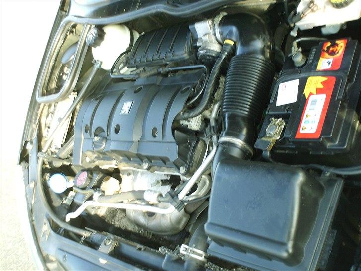 Peugeot 206 s16 billede 9