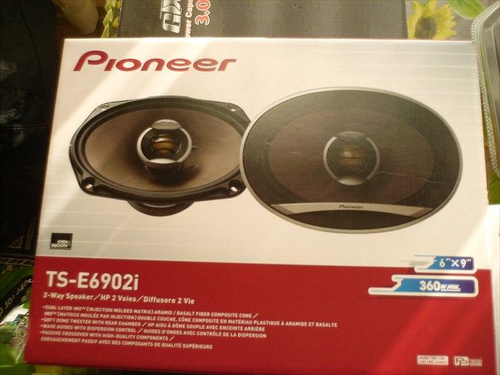 Peugeot 206 s16 billede 10