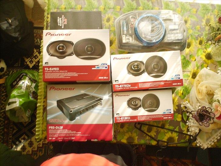 Peugeot 206 s16 billede 11