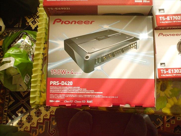 Peugeot 206 s16 billede 12