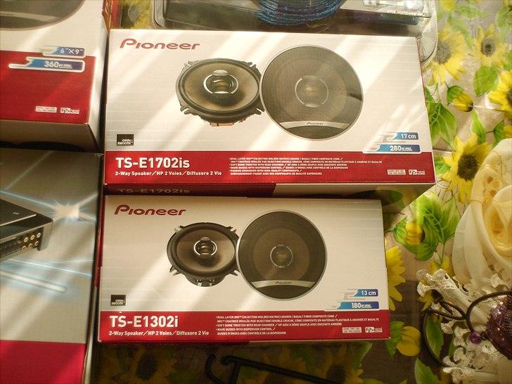 Peugeot 206 s16 billede 13