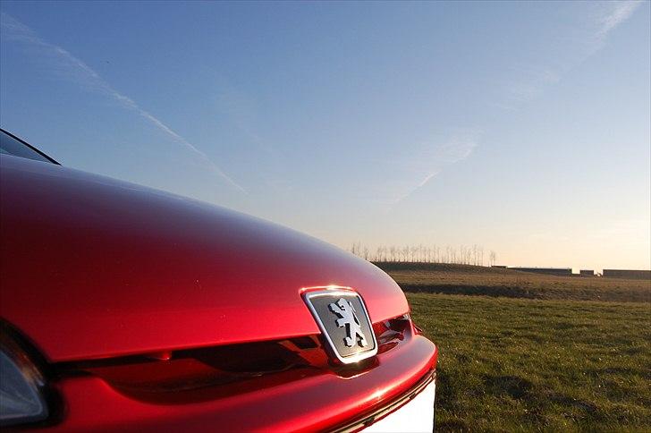 Peugeot 406 Coupé (solgt) billede 20